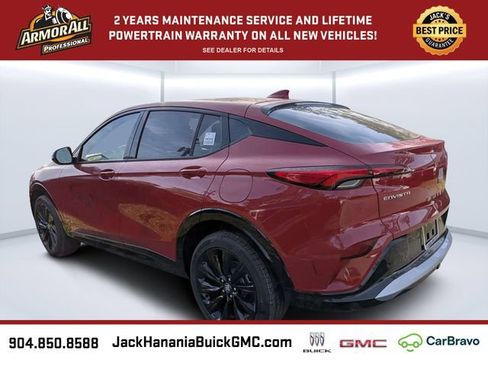 New 2026 Buick Envista Sport Touring w/ Convenience I Package FWD image 5