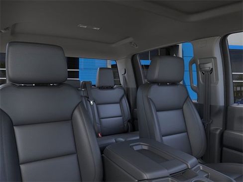 New 2024 Chevrolet Silverado 2500 W/T w/ WT/CX Safety Package image 24