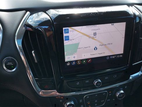 Used 2020 Chevrolet Traverse Premier w/ Redline Edition image 15