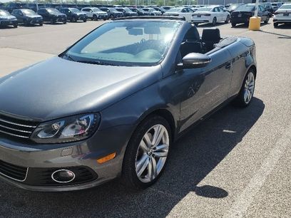 Used 2014 Volkswagen Eos Executive