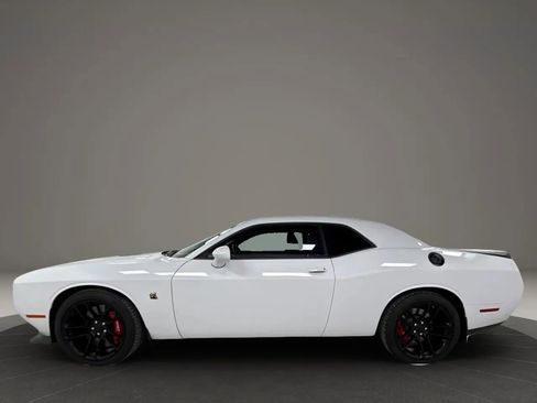 Used 2023 Dodge Challenger R/T Scat Pack w/ Plus Package RWD image 2