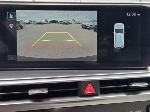 Certified 2025 Kia Sorento EX image 16