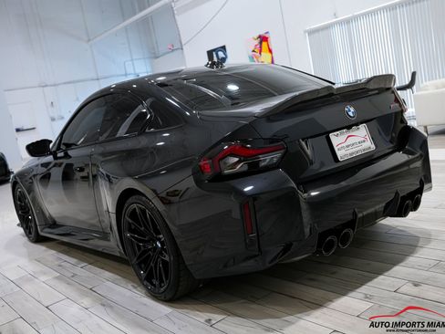 Used 2025 BMW M2 w/ Lighting Package RWD image 18