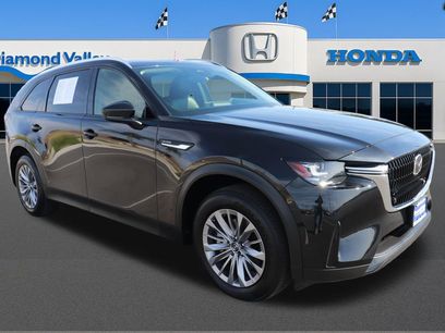 Used 2025 MAZDA CX-90 3.3 Turbo w/ Preferred Package