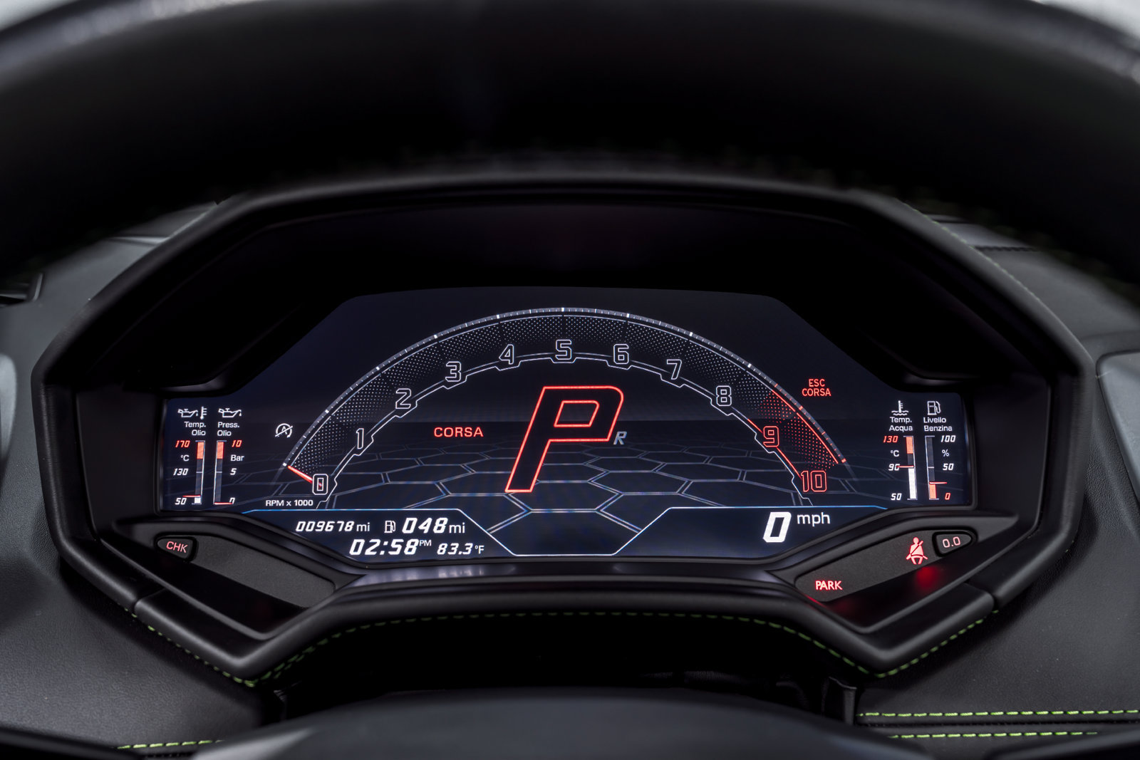Used 2023 Lamborghini Huracan EVO RWD image 17