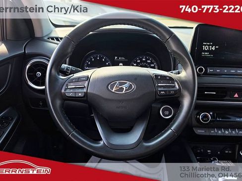 Used 2023 Hyundai Kona SEL w/ Convenience Package FWD image 7