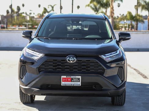 Certified 2025 Toyota RAV4 XLE image 4
