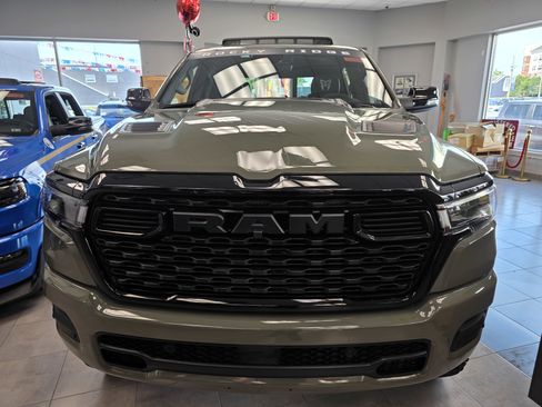 New 2026 RAM 1500 Big Horn AWD/4WD image 6