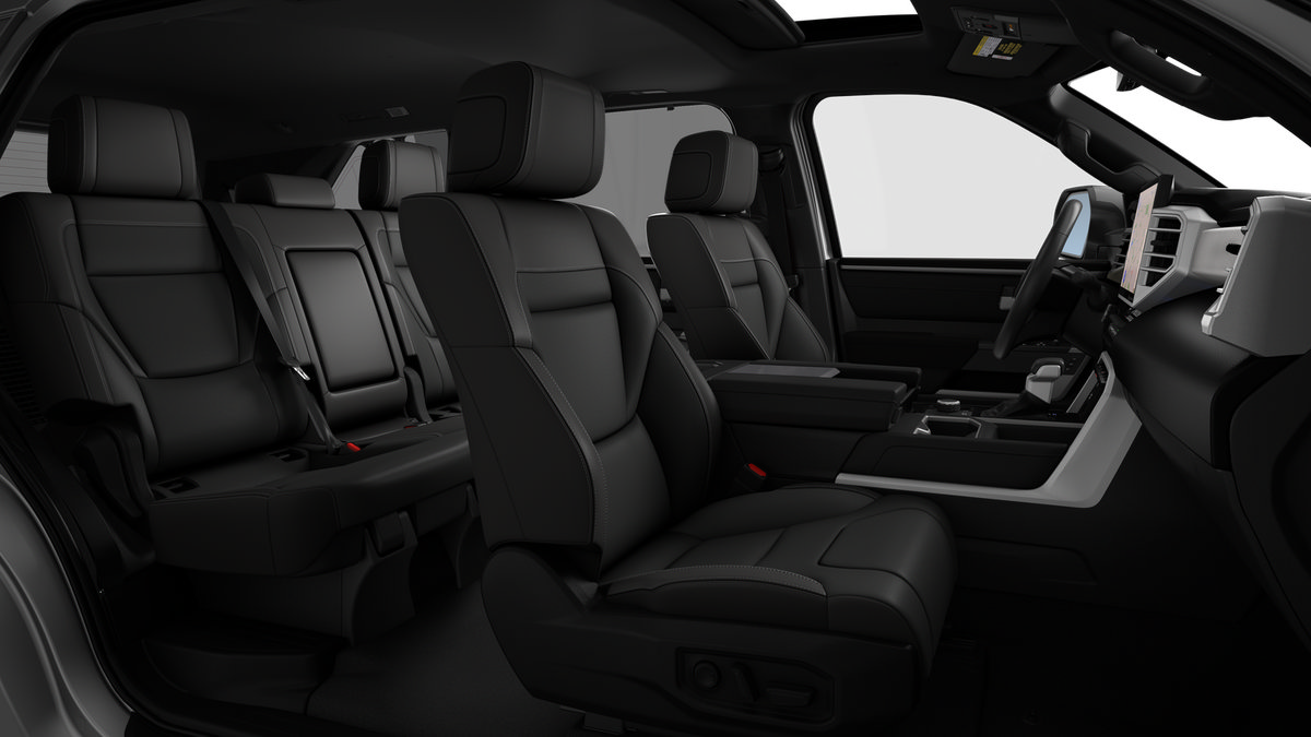 New 2026 Toyota Sequoia Limited w/ TRD Off-Road Package AWD/4WD image 93