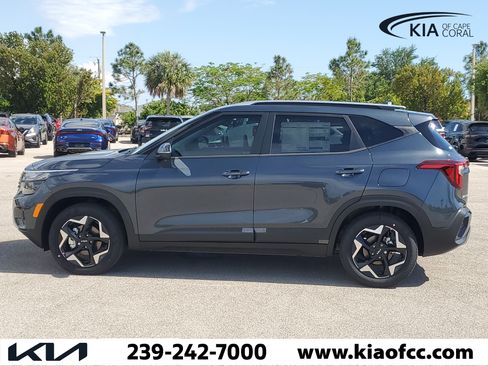 New 2026 Kia Seltos S FWD image 5