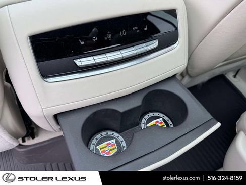 Used 2023 Cadillac Escalade Sport Platinum w/ LPO, ONYX Package AWD/4WD image 19