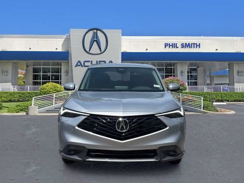 New 2026 Acura ADX FWD image 2