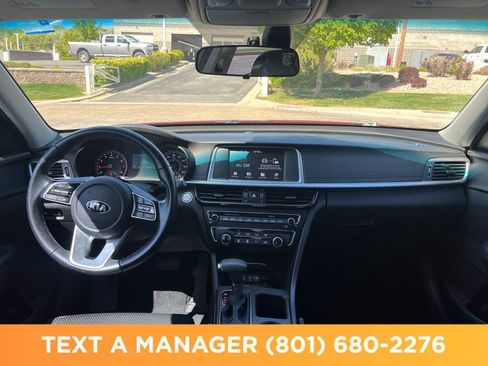 Used 2020 Kia Optima S FWD image 17