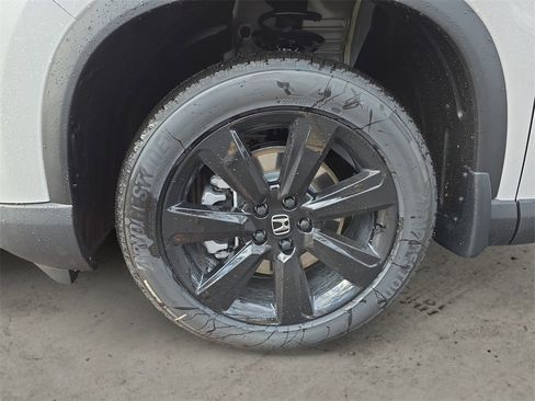 New 2025 Honda Pilot Black Edition image 14