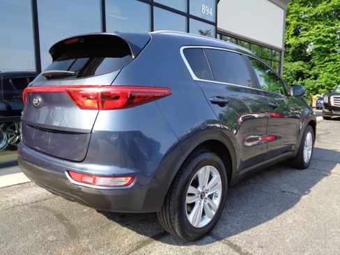 Used 2017 Kia Sportage LX w/ LX Popular Package AWD/4WD image 5