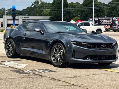 Used 2021 Chevrolet Camaro LT