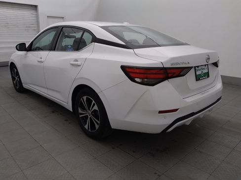 Used 2022 Nissan Sentra SV w/ Trunk Package FWD image 3