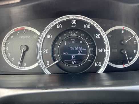 Used 2016 Honda Accord EX-L image 21