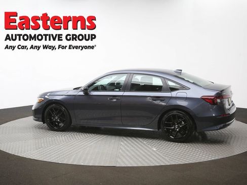 Used 2025 Honda Civic Sport image 60