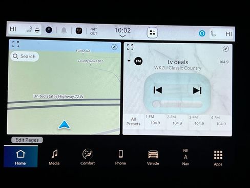 Used 2024 Jeep Wagoneer L Series II w/ Flexible Seating Group image 61