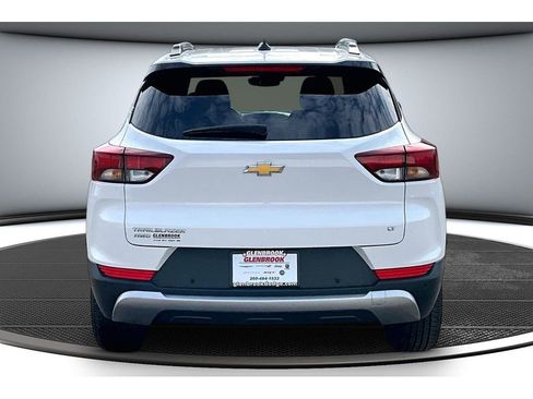 Used 2022 Chevrolet TrailBlazer LT w/ Convenience Package image 5