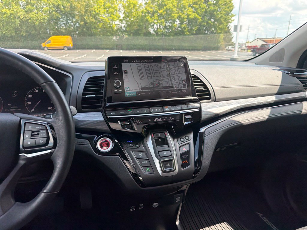 Certified 2025 Honda Odyssey Elite image 15