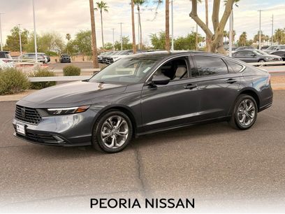 Used 2024 Honda Accord EX