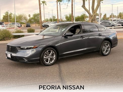 Used 2024 Honda Accord EX image 1