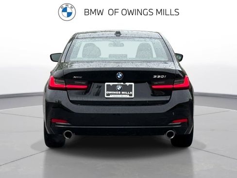 Certified 2024 BMW 330i xDrive Sedan w/ Premium Package AWD/4WD image 13