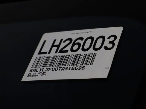 New 2026 Land Rover Range Rover Velar Dynamic SE AWD/4WD image 23