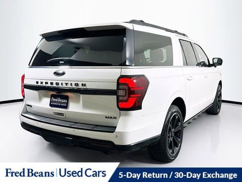 Used 2023 Ford Expedition Max Limited AWD/4WD image 9