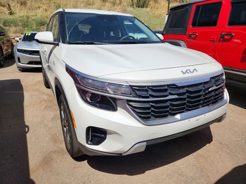 Certified 2026 Kia Seltos LX AWD/4WD image 10