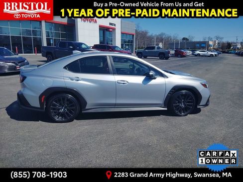 Used 2025 Subaru WRX Limited image 9