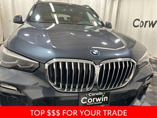 Used 2021 BMW X5 xDrive40i w/ M Sport Package video 2