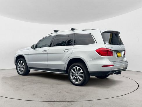 Used 2016 Mercedes-Benz GL 450 4MATIC image 5