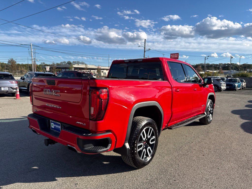 Used 2021 GMC Sierra 1500 AT4 w/ AT4 Premium Package AWD/4WD image 6