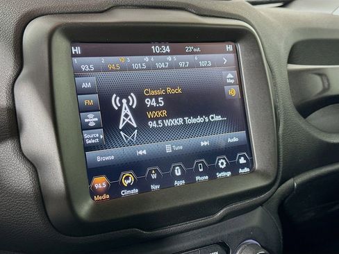 Certified 2023 Jeep Renegade Altitude image 24