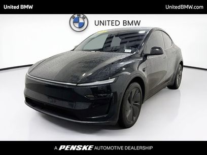 Used 2026 Tesla Model Y AWD