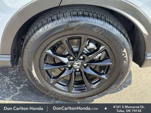 Certified 2026 Honda CR-V Sport-L image 30
