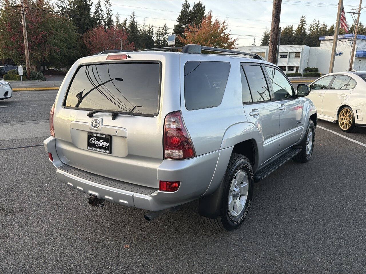 Used 2003 Toyota 4Runner SR5 w/ Preferred Accessory Pkg AWD/4WD image 6