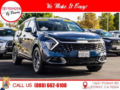 Used 2025 Kia Sportage SX Prestige