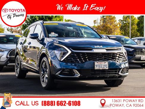 Used 2025 Kia Sportage SX Prestige AWD/4WD image 1
