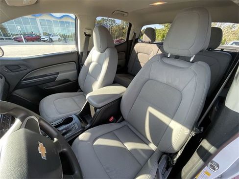 Used 2019 Chevrolet Colorado W/T w/ WT Convenience Package image 17