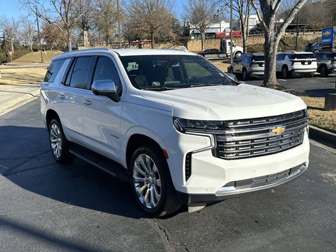 Certified 2021 Chevrolet Tahoe Premier image 3