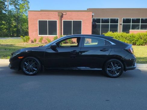 Used 2021 Honda Civic EX image 10