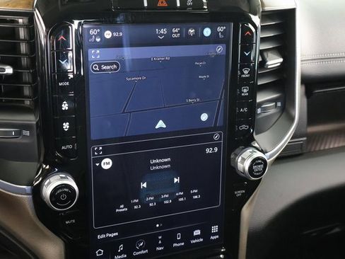 Used 2024 RAM 3500 Laramie w/ Towing Technology Group image 26