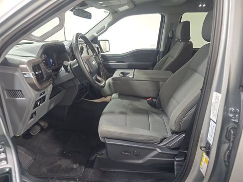 Used 2025 Ford F150 XLT w/ Equipment Group 301A Standard AWD/4WD image 3