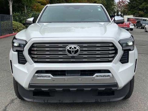 New 2024 Toyota Tacoma Limited image 8