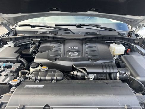 Certified 2024 Nissan Armada SV w/ Cargo Package image 23