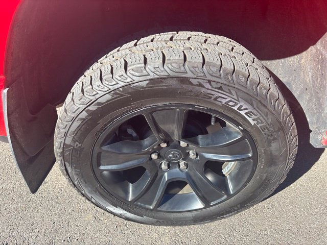 Used 2022 RAM 1500 Big Horn AWD/4WD image 13